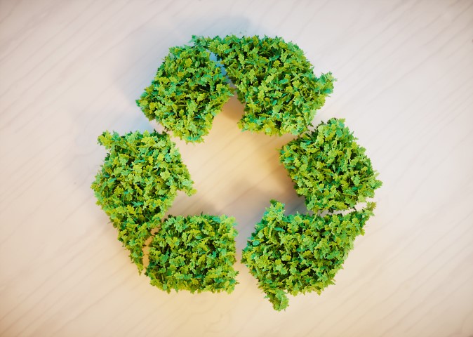 RecyclePlant Small