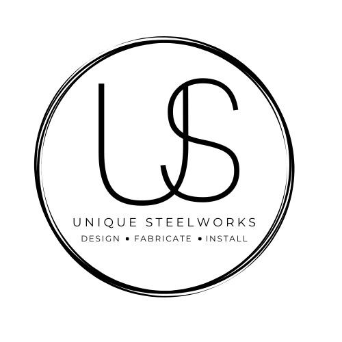 Unique Steelworks logo