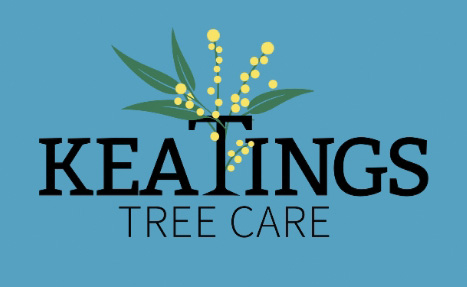 Keatings Tree Care Logo