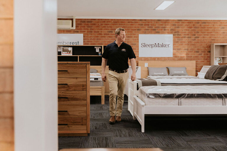 mattresses beds furniture store macedon ranges 768x512