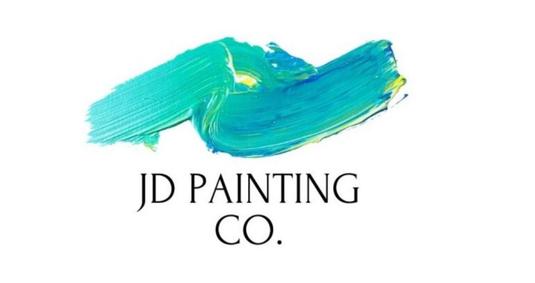 JD Painting Bizlink logo 768x407