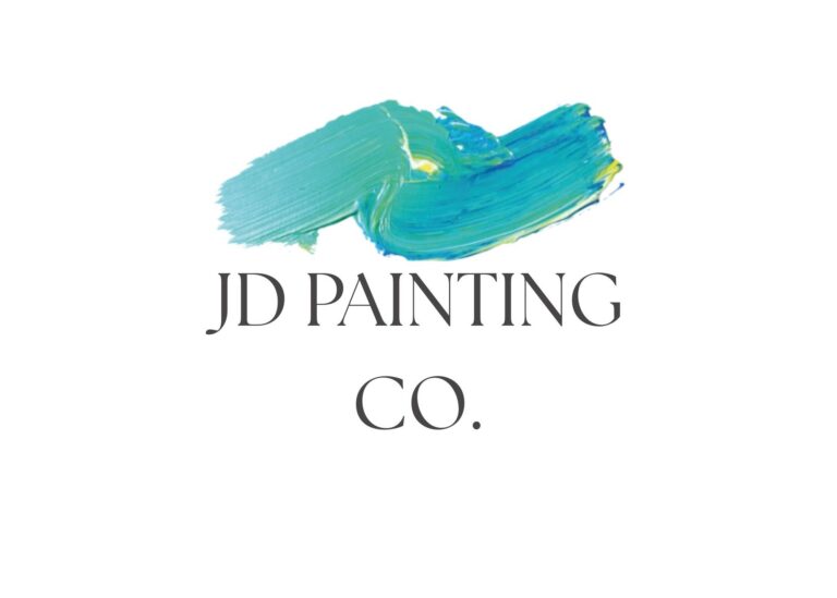 JD Painting Co Logo 768x549